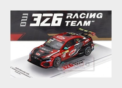 1:64 NZG Audi A3 Rs3 Lms #51 Ctcc Racing 2025 rot schwarz VAKW02403 Modell