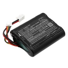 Battery for Bissell 3061 plus 3190 plus 3191 plus 1627238 2600mAh 10.8V