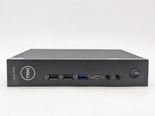 Dell Wyse 5070 Thin Client PENTIUM SILVER J5005 15GB SSD 4GB