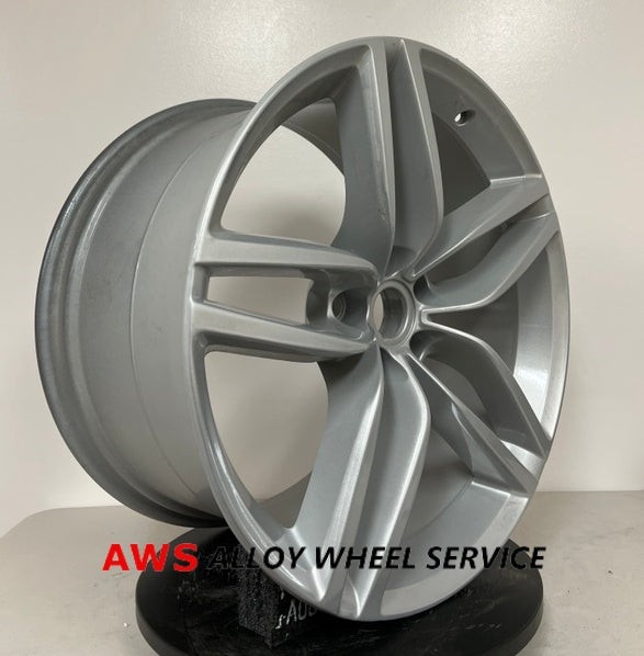 ASTON MARTIN DB9 2013 - 2016  20" FACTORY ORIGINAL REAR WHEEL RIM CG439965GBA