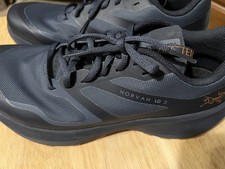 ARCTERYX Norvan LD3 Trail Running Shoes Mens Blue Size 7