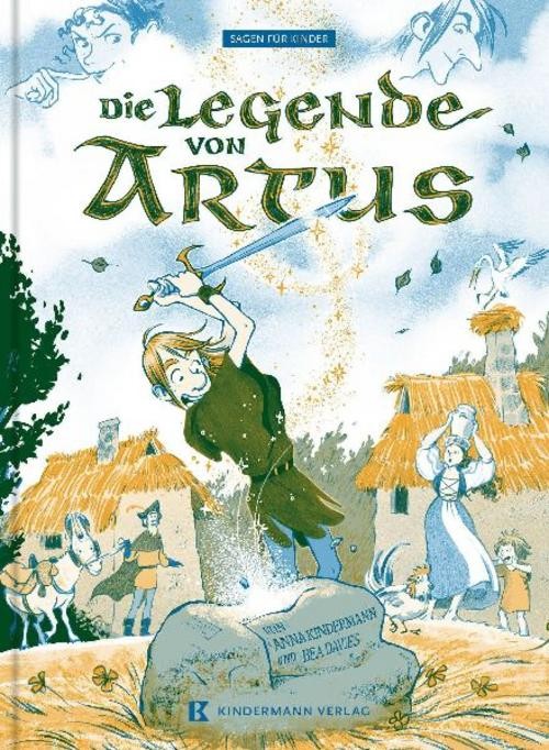 Kindermann Verlag Die Legende Von Artus - Bild 3