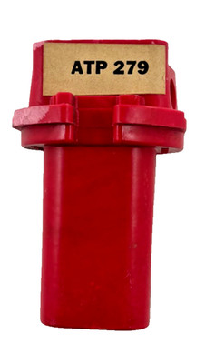 CROUSE HINDS ATP 279 CIRCUIT BREAKING RECEPTACLE