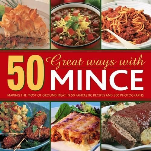 50 Great Ways With Mince by Jenny Stacey - 9780754825722