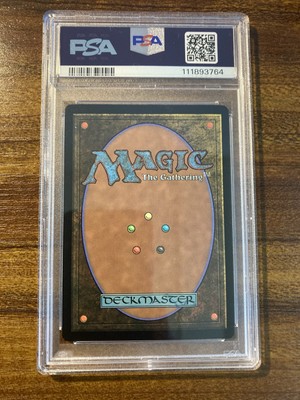 MTGSQUIDWARD, SARCASTIC SNOB (Grazilaxx, Illithid Scholar) FOILSLD PSA  10 | eBay