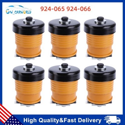 924-066 924-065 Metal Body Mount Bushings For Ford F250/F350/F450/F550 2008-2016