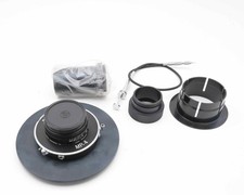 Polaroid MP-4 Copal Shutter Accessories Kit with Tominon 75mm f/4.5 21162