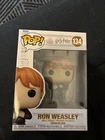 Funko Pop! Vinyl: Harry Potter - Ron Weasley #134