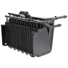190096 Fuel Cooler -  / Sterling - 8 x 15 x 1 3/4 Fits Ford