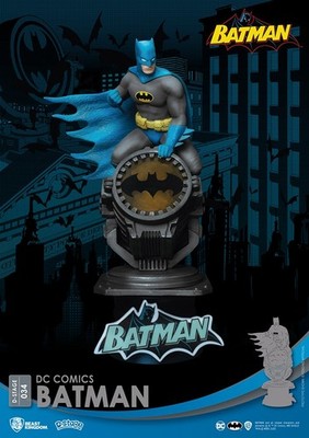 Beast Kingdom D-Stage Dc Comics Batman