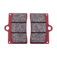 BremsbeläGe Vorne Brembo 07BB15SA Passend FüR Aprilia Rs 250 Bj. 1995-1997