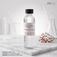 4oz. Bulk Fragrance Oil making Diffuser,Burnner,Incense,Soap, Candle Body Oil