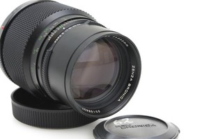 Zenza Bronica Zenzanon 200mm f/4.5 Lens - for Bronica ETR, ETRS, ETRSi Cameras