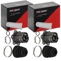 2X Maxgear Antriebswellengelenk Satz Passend FüR Audi A3 Seat Altea Leon Toledo