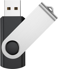 Sleek 32GB USB Memory Stick - X-ray Proof & Compatible with Multiple Devices