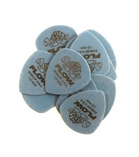 Dunlop Guitar Picks Tortex Flow 12 Picks 1.00mm 558P1.00