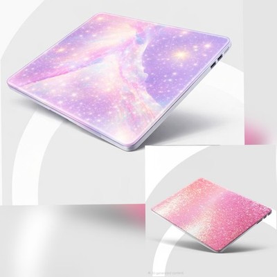 Berkin Arts MacBook Case Hartschale für Air/Pro, Displayschutz Tastatur Cov
