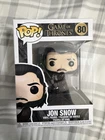 Funko Pop Jon Snow #80 Game Of Thrones