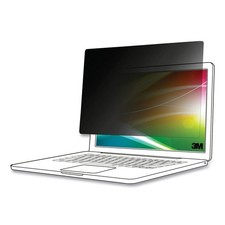 3M Bright Screen Privacy Filter for 14in Full Screen Laptop 16:9 BP140W9E