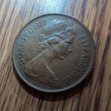 曾流通1977 英国硬币| eBay