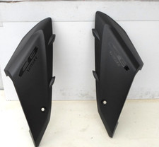 Carena radiatore Honda CB125R JC79 Neo Sports Cafe serbatoio R+L nero opaco