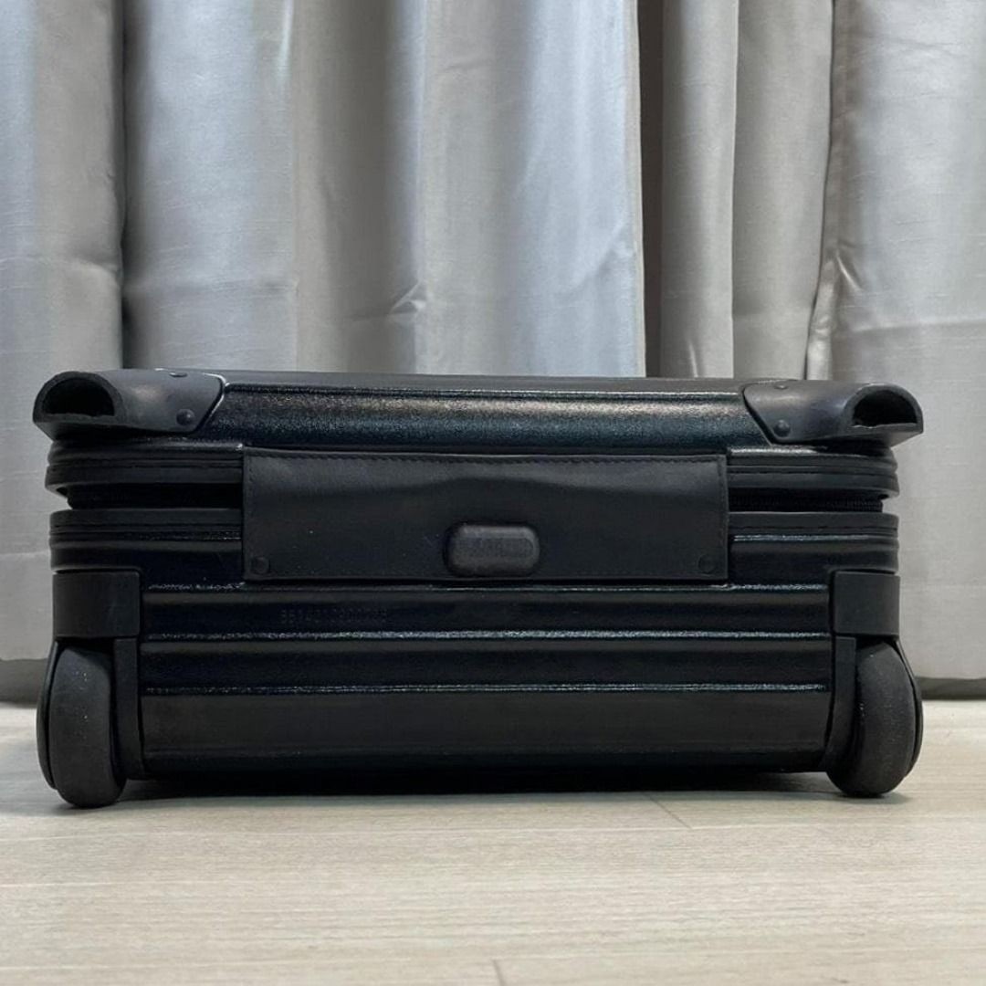 Rimowa Business Trolley Salsa 23L Black 2 wheels Carry Case