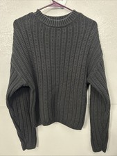 Universal Thread Women Knitted Sweater Size Small
