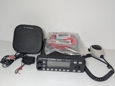 Motorola MCS2000 Two Way Mobile Radio UHF (450-520 MHz) 250 Channels GMRS