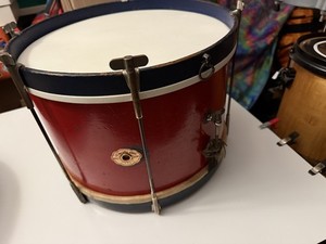   Slingerland Marching Snare Drum