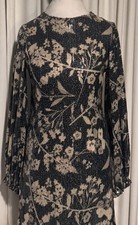 Kleid For Her Fully Sequined Cocktail Dress Orig $600 Sexy Elegant Glam NYE