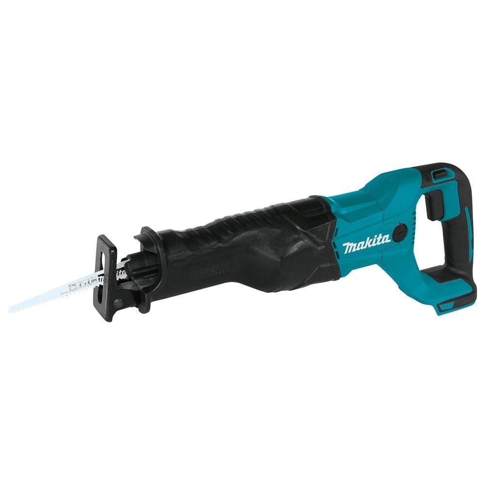 Литий-ионная аккумуляторная пила Makita 18V Lxt с возвратно-поступательным движением без инструмента 30090₽