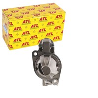 ATL Anlasser Starter 0,9Kw Passend FüR Mitsubishi Colt CZC Lancer Smart Forfour