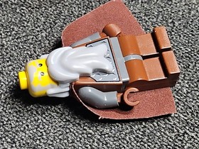 LEGO Knights Kingdom II: The Guardian Minifigure 8780 Citadel of Orlan - cas264