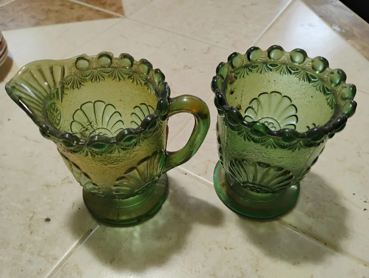 25+ Green Collectible Creamers&Sugar Sets for sale | Updated Oct 2026