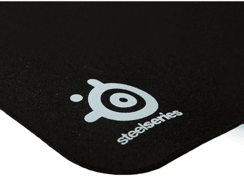 Alfombrilla gaming - Steelseries QCK Mini, Negro - Imagen 2 de 3