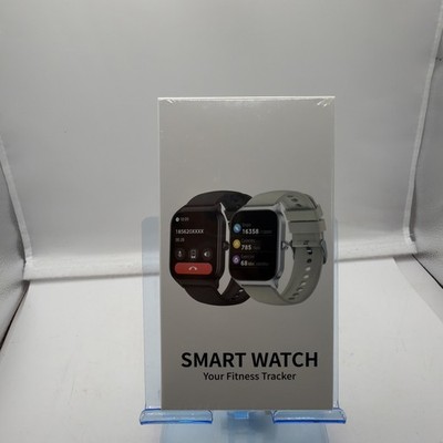Smart Watch(Answer/Make Call), 1.85'' Smartwatch for Women IP68 Waterproof, 100+