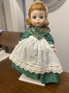 Madame Alexander Irish Doll | eBay