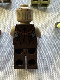 LEGO the Lord of the Rings: Pirate Ship Ambush (79008) Minifigures Lot LOTR