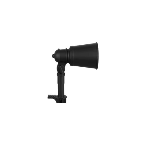 Hampton Bay Cann River 420 Lumen Low Voltage LED Outdoor Spotlight – Black - Picture 5 of 6