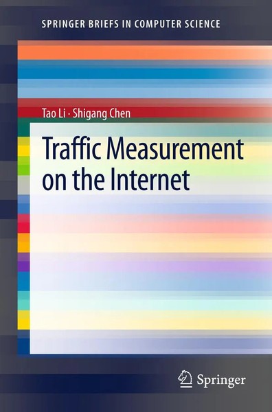 Tao Li (U. A.) | Traffic Measurement On The Internet | Taschenbuch | Englisch-image