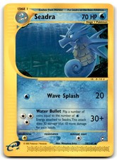 Seadra 2003 Pokemon Aquapolis Uncommon #58/147 - MP on eBay
