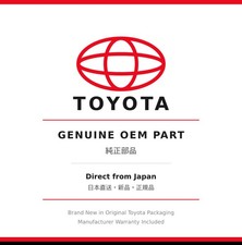 Genuine Toyota OEM Air Filter 17801-21060
