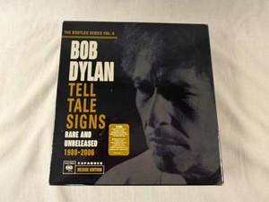 Bob Dylan Tell Tale Signs | eBay