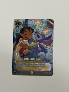 Disney Lorcana Stitch | eBay