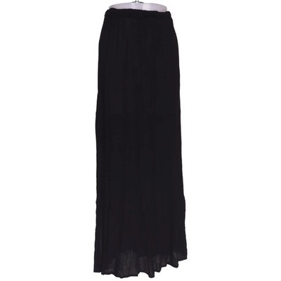 ASOS Design, Maxirock, Größe: 34, Schwarz, Viskose, Einfarbig, Damen #RkO