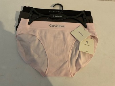 Neu - Unterhosen Set v. Calvin Klein - 3tlg - S - BW ca. 32cm