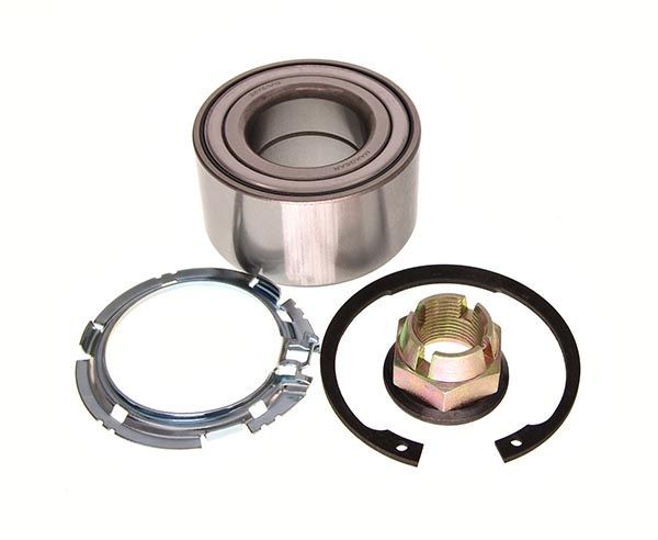Maxgear 33-0310 Radlagersatz FüR Dacia MERCEDES-BENZ Passend FüR Nissan-image