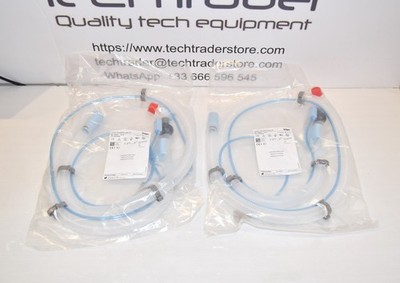 2X Drager Adult Disposable Breathing Circuit  Oxylog 2000 / 3000  Ref. 5702871 (