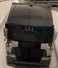 Transformers Megatron Decepticon Action Figure Truck Transforming Gray 7 in
