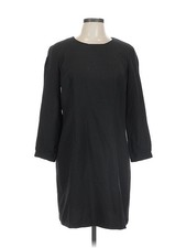 Nine West Women Black Casual Dress L